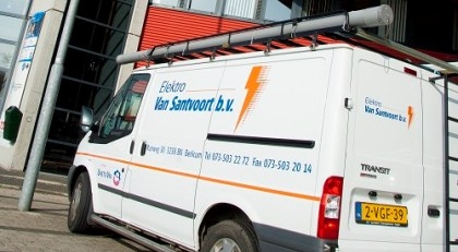 Elektro van Santvoort op zoek naar projectleider