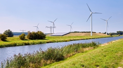 Uitvoeringsprogramma Energie naar Provinciale Staten Noord Brabant