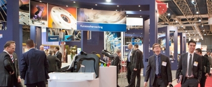 Kusters Precision Parts aanwezig op ESEF 2016