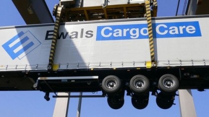 TLN Ondernemersprijs voor Ewals Cargo Care