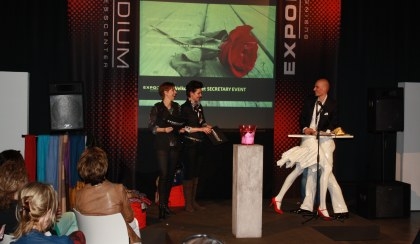 Expodium Businesscenter organiseert geslaagd Secretary Event