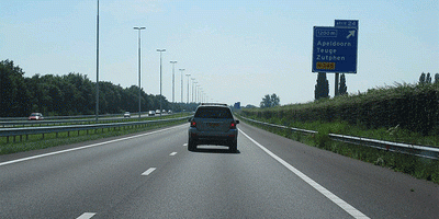 Twente beter bereikbaar door verbreding A1