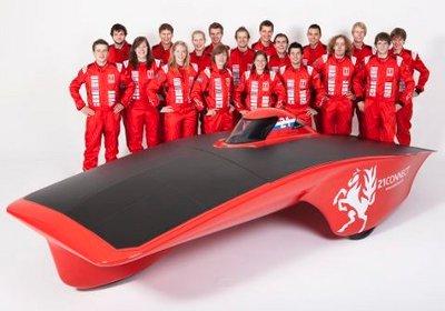 Twents bedrijfsleven ondersteunt Solar Team Twente