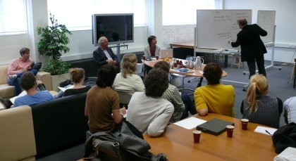 Masterclass duurzaamheid en gezondheidszorg