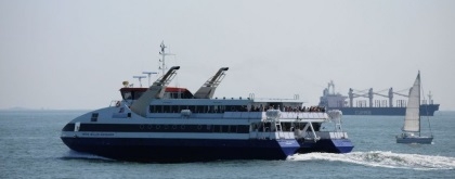 Toestemming minister voor oprichting Westerschelde Ferry BV