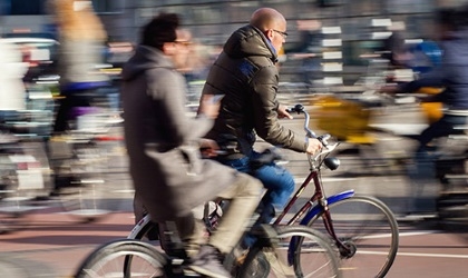 Onderzoek naar fietsgebruik werknemers in 'Hart van Brabant'