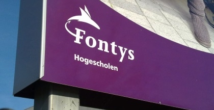 Fontys Hogeschool MER start samenwerking met UvT