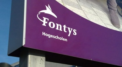 Fontys ICT studenten slaan brug met werkveld