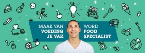 Opleiding Food Specialist van ROC De Leijgraaf gaat van start