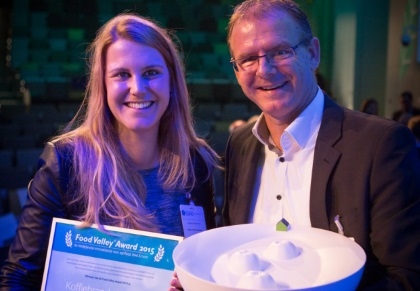 Inschrijving Food Valley Award 2016 geopend