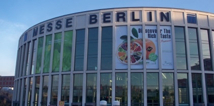 Zeeuws paviljoen op Fruit Logistica Berlijn 2015