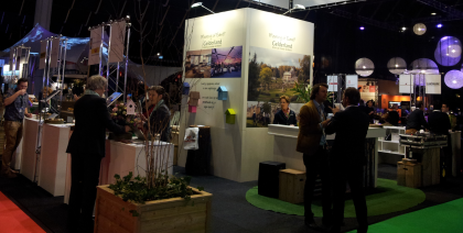 Gelderland als enige regio op Event’13 