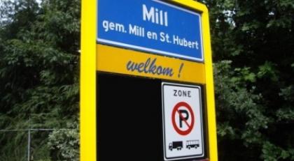 Mill verkent invoering parkmanagement