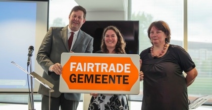 Ede krijgt titel Fairtrade Gemeente