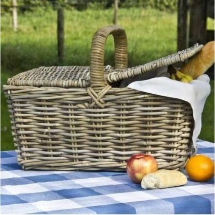 Picknick langs de Aa