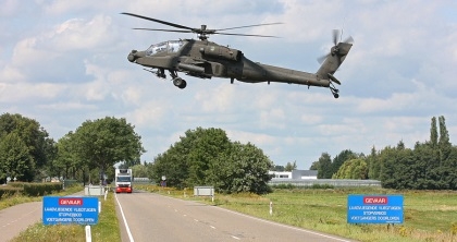 Pilots civiel medegebruik vliegbasis Gilze-Rijen vertraagd