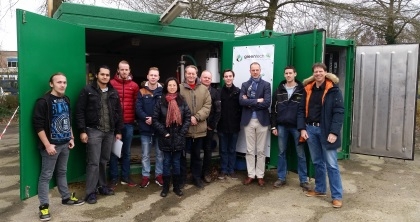 Greentech Brabant in Bestuursakkoord 2015-2019