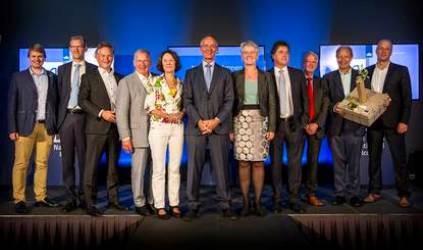 ASML Lighthouse door kabinet benoemd als Nationaal Icoon 2016