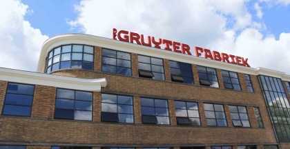 Nieuwe rondleidingen De Gruyter Fabriek