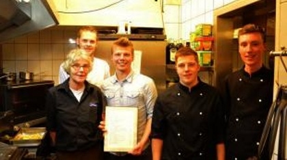 HAS-student doet vervolgonderzoek naar menulabeling in de horeca