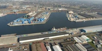 Zeeland Seaports en Havenbedrijf Gent verkennen fusie