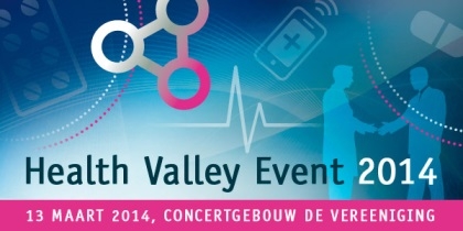 Health Valley Event in het teken van verbinding