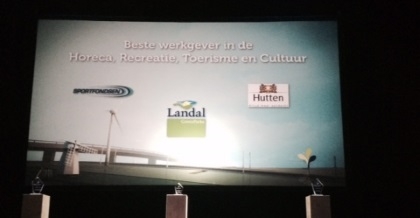 Hutten nummer 7 bij Beste Werkgeversawards 2014 