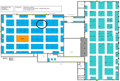 Hydrosan aanwezig op Technische Vakbeurs in Goes