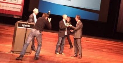 Industrial Social Media Award gaat naar Imtech24/7