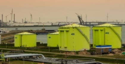 Imtech verzorgt revamp bij de Maasvlakte Olie Terminal