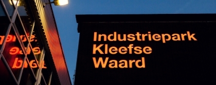 Crossover Clustering brengt creatieve industrie en maakbedrijven samen op IPKW