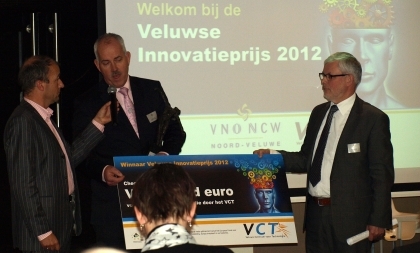 Inschrijving voor Veluwse Innovatieprijs 2013 geopend