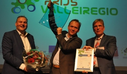 Air Root Purifer wint Innovatieprijs Valleiregio