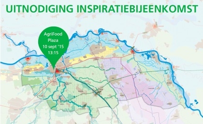 Bijeenkomst over Groen Blauwe Voorsprong in Noordoost-Brabant