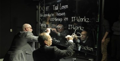 Blended Learning Concept 'FF Taal Leren' van start