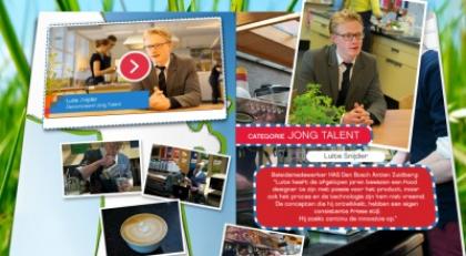 Interactieve terugblik op HAS Year Event