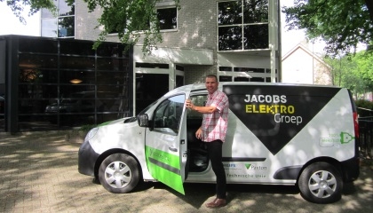 Jacobs Elektro realiseert installatie bij Trappistenbrouwerij De Kievit