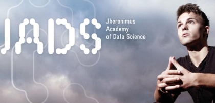 Opleiding Data Science van start onder naam JADS