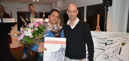 Undici Keukens wint JOST Starterstrofee 2013