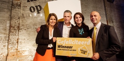 Gezondere vleeswaren winnaar Jumbo huismerk lab 2015