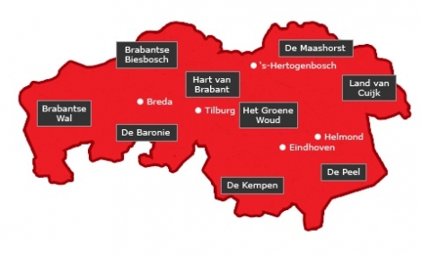 VVV Noordoost-Brabant maakt grote stappen op het gebied van online communicatie