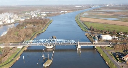 Vlaams Parlement geeft groen licht voor nieuwe sluis in Terneuzen