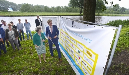 Vaarroute Veghel-Eindhoven geschikt gemaakt voor langere schepen