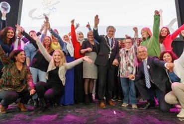 Kellebeek College feestelijk geopend