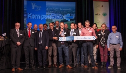 Kempenglas winnaar Brabantse Kempentrofee 2015