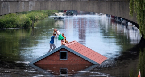 Event: hoe gaat Brabant om met het klimaatveranderingen?