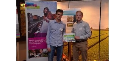 HAS-studenten winnen 20.000 euro in innovatiewedstrijd