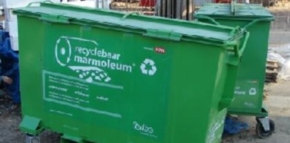 Korte Projectstoffering draagt bij aan meer recycling