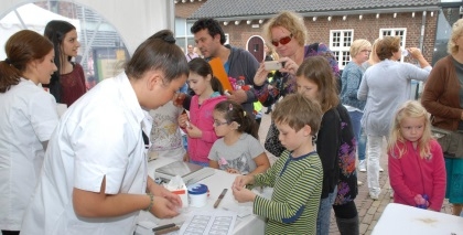 Koning Willem I College beleeft succesvolle Communitydag 2014