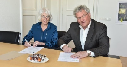 Hernieuwde samenwerking Bouwopleiding ‘s-Hertogenbosch en Koning Willem I College